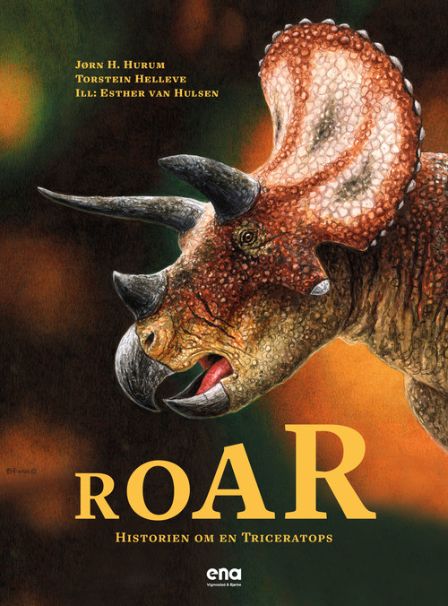Cover of Roar