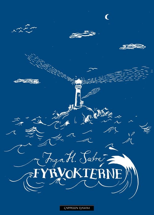 Cover of The Lighthouse Keepers