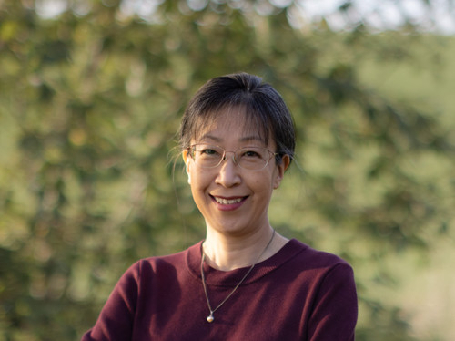 Photo of Hwasue Warberg