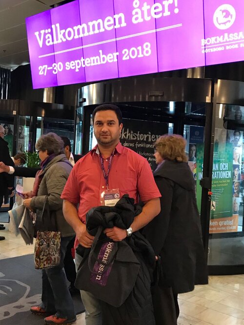 Photo of Anar Rahimov