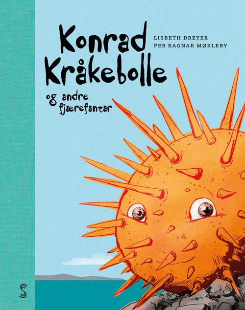 Cover of Konrad the Sea Urchin