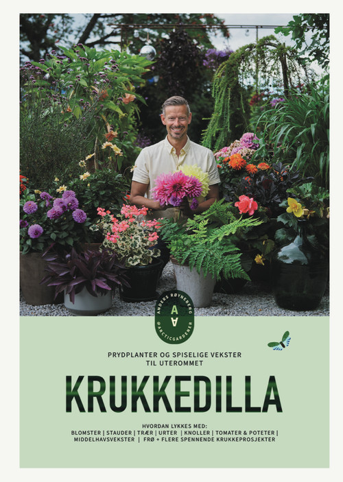 Cover of The Potted Garden