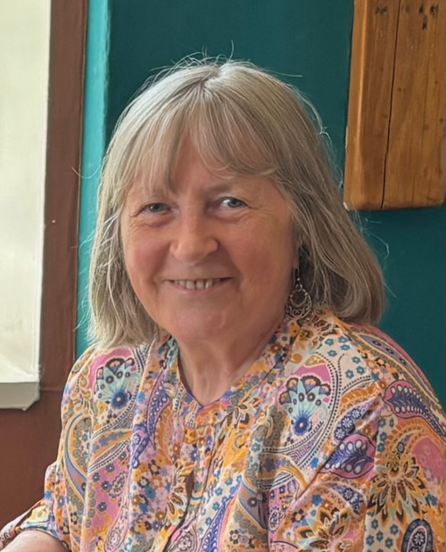 Photo of Anne Bruce