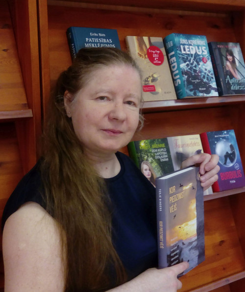 Photo of Māra Valpētere