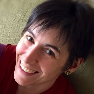 Photo of Lucia Barni