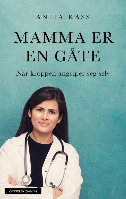 Cover of The Immune Mystery. Mum is a Puzzle