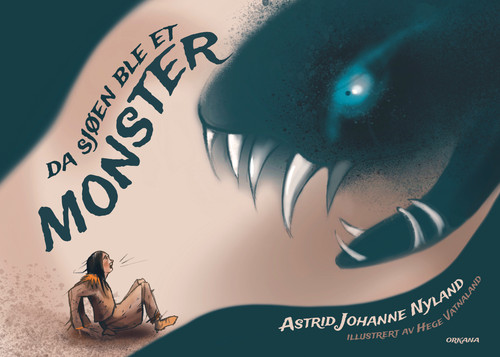 Cover of When the sea became a monster