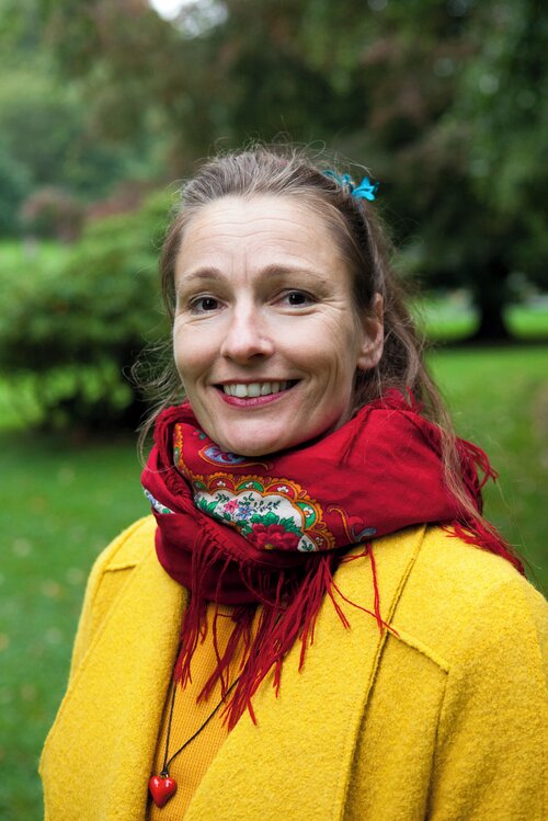 Elisabeth Helland Larsen, Marine Schneider (ill.)