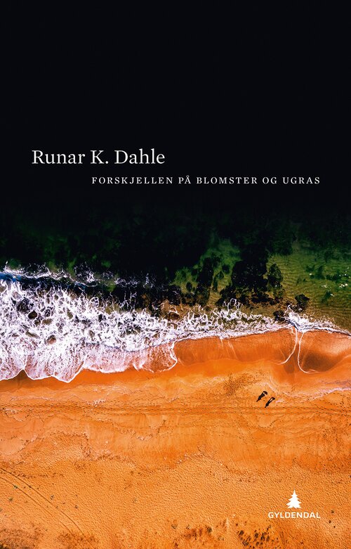 Cover of The Difference Between Flowers and Weed