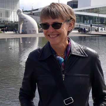 Photo of Wendy H. Gabrielsen