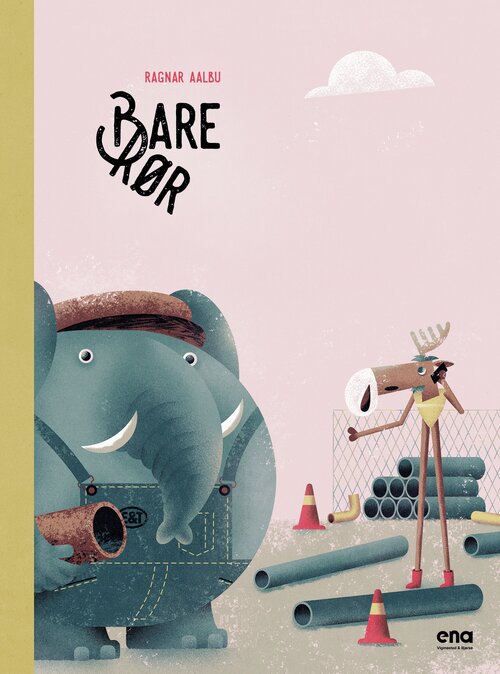 Cover of Down the Tubes