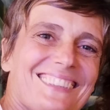 Photo of Cristina Falcinella