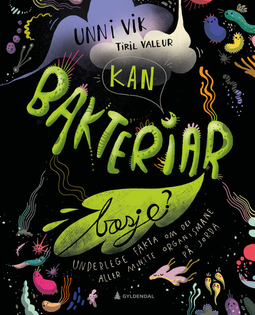 Cover of Can Bacteria Poop?