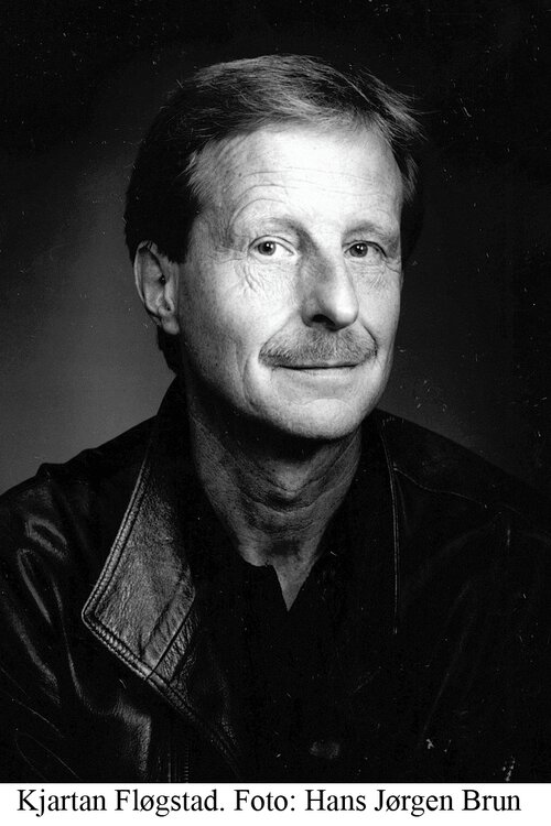 Kjartan Fløgstad