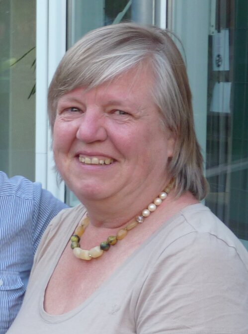 Photo of Christel Hildebrandt