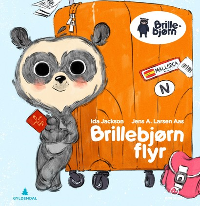 Cover of Bo Bear in the Air