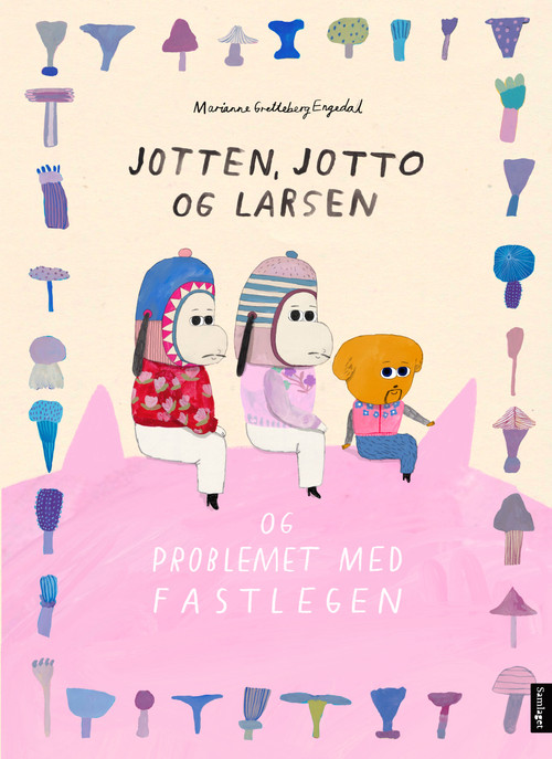 Cover of The Mystery of the Missing Mushrooms