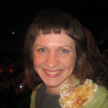 Photo of Iryna Sabor