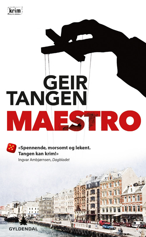 Cover of Maestro