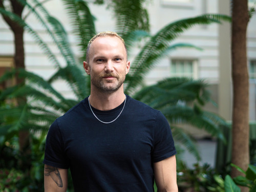 Photo of Andreas Donat