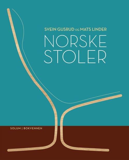 Cover of Norwegian Chairs