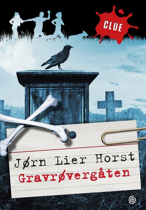 Cover of The Grave Robbing Mystery