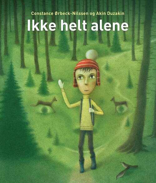 Cover of Not All Alone