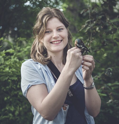 Hanna Nyborg Støstad