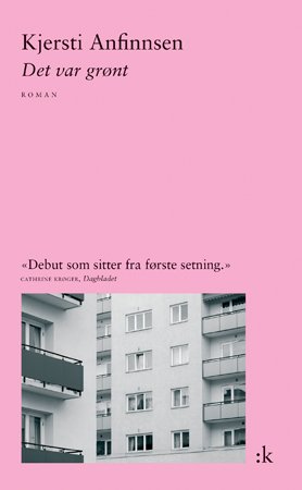 Cover of It was Green