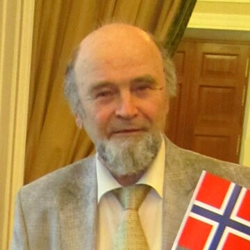 Photo of Boris Zharov