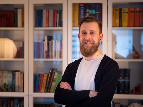 Photo of Justus Carl