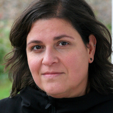 Photo of Edit Petrikovics