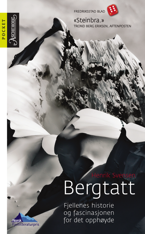 Cover of In High Places - A Personal, Historical and Scientific Approach to The World's Greatest Mountain Ranges