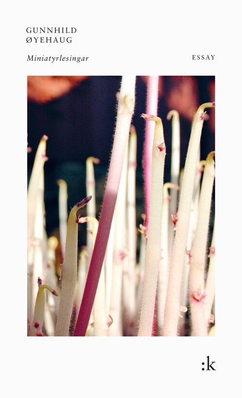 Cover of Miniature Readings