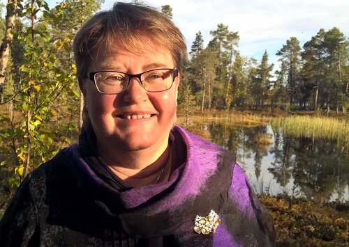 Photo of Kaija Anttonen