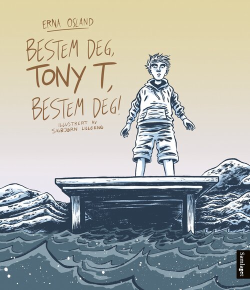 Cover of Decide, Tony T, Decide!