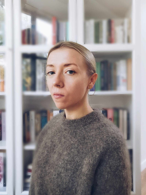 Photo of Agnė Guigaitė