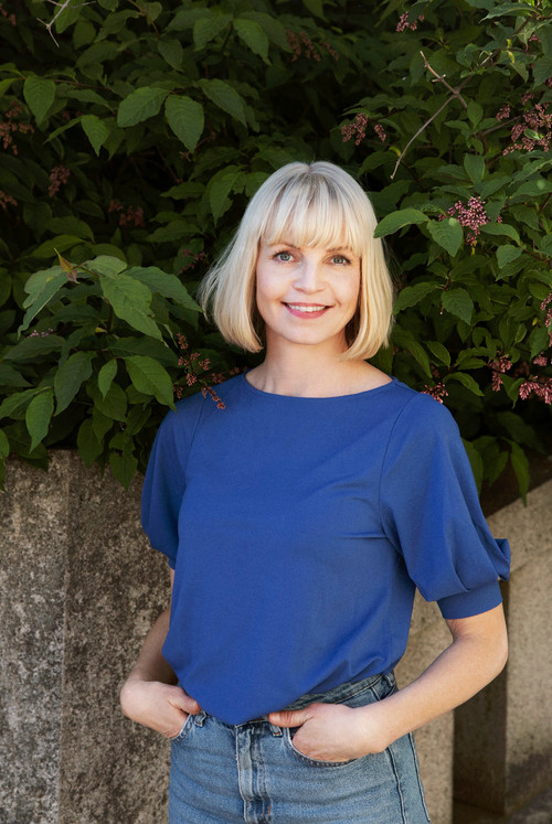 Kristine Rui Slettebakken