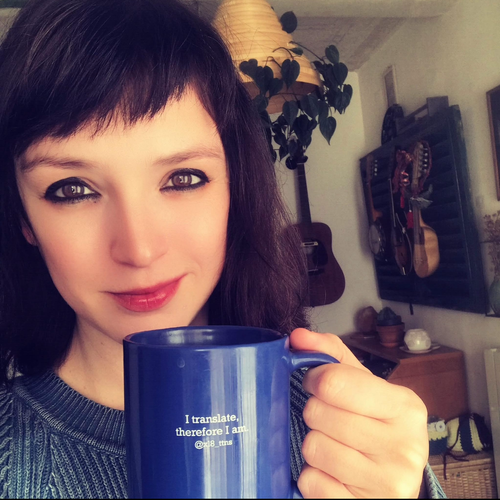 Photo of Francesca Sophie Giona