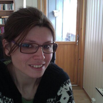 Photo of Ebru Tüzel