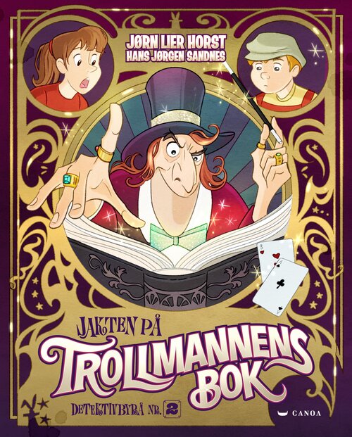 Cover of The Search for the Magician’s Tome