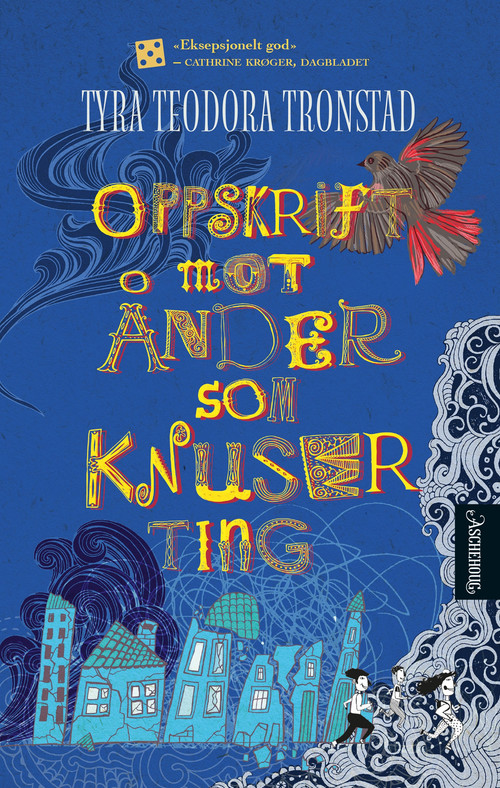 Cover of How to Deal with Stormy Spirits