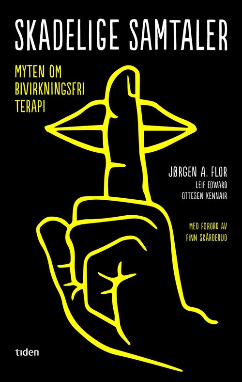 Cover of Harmful Help: The possible negative effects of psychotherapy