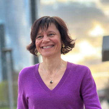 Photo of Giovanna Paterniti