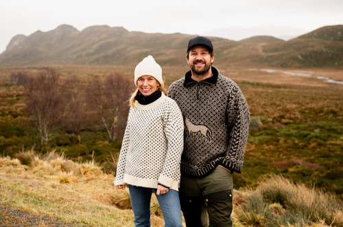 Jørgen Kolderup, Maria Jartman