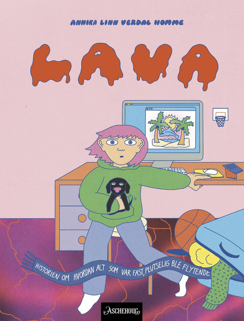 Cover of Lava