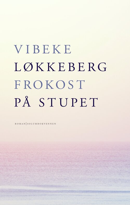 Cover of Breakfast on The Edge