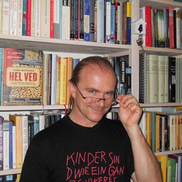 Photo of Frank Zuber