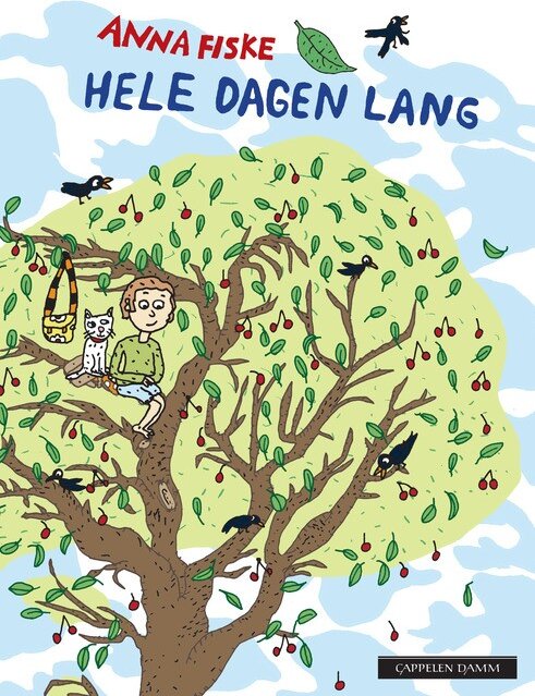 Cover of All Day Long