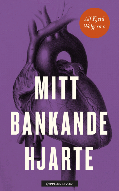 Cover of My Beating Heart